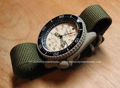 An Introduction To The World Of Watch Modding | FashionBeans Seiko Skx007, Seiko Skx, Seiko Mod, Seiko Automatic, Desert Sage, Seiko 5, Dream Watches, Motor City