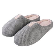 Prepare to make your feet nice and comfortable with our new Aerusi Slippers! Aerusi strives for quality and affordability; our slippers are a comfortable mix of ultra soft texture and comfortable ergonomic structuring. Featuring a non-slip weatherproof outsole engineered perfectly for indoor use make it the ideal home wear. Wear Aerusi today and avoid the cold touch of the ground floor whilst keeping your feet clean and warm! Aerusi Slippers also make for a great casual gift for both friends and Cheap Slip-on Indoor Slippers, Cheap Indoor Slip-on Slippers, Adjustable Slip-on Slippers With Textured Footbed, Gray Slip-on Indoor Slippers, Multicolor Slip-on Slippers For Indoor, Beige Sandals, Winter Slippers, Faux Fur Slippers, Home Wear