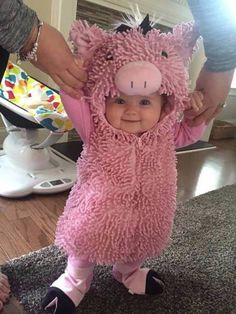 Pig Costume, Baby Kostüm, Baby Halloween Costumes, Baby Costumes, Baby Halloween, Fashion Kids, Future Baby, Future Kids