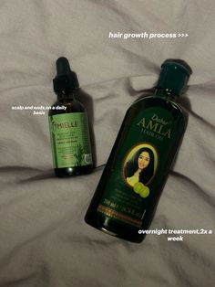 Oil Growth For Natural Hair, Amala Hair Oil, How To Use Amla Oil, Hair Oiling Aesthetic, Hair Growth Aesthetic, Mielle Hair Oil, Amla Oil For Hair Growth, Mielle Hair Products, Hair Growth Routine