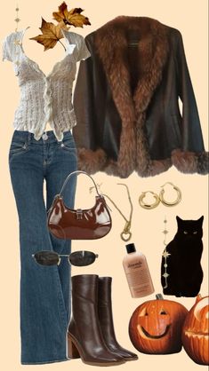 Model Off Duty Style, 70s Inspired Outfits, Looks Pinterest, Downtown Outfits, Estilo Hippie, So Me, Looks Street Style, A Witch