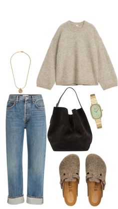 Australian Winter, T Shirt Outfits, Cute Autumn, Preppy Sweater, Sweater Outfit, Trendy Fall, Cute Fall Outfits, Mode Inspo, Cute Everyday Outfits