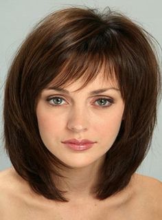 Medium Length Hair With Bangs, Medium Short Haircuts, Shaggy Bob, Medium Layered Haircuts, Medium Layered Hair, Medium Bob Hairstyles, Medium Length Hair With Layers, Bangs With Medium Hair