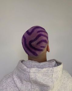 Hair Colour Design, Hair Patterns