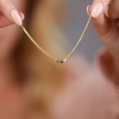 Birthstone Necklace – Zumra Jewels Jewelry For Mother's Day, Mothers Necklace Birthstone, Birthstones Jewelry, Personalized Jewelry For Mom, Birthstone Jewelry Mothers, Birthstone Necklace Mothers, Necklace With Kids Names, Promise Jewelry, Promise Necklace