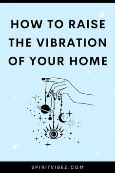 How to Raise the Vibration of Your Home Raise Frequency, Raised House, Hack My Life, Raise Vibration, Meditation Room Decor, Energy Healing Spirituality, Peaceful Home, Natural Cold Remedies, Vibrational Energy