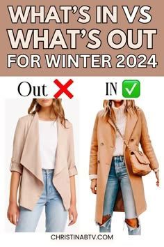 Latest Winter Fashion, Winter Fashion Trends, Fashion Fail, Fashion Trends Winter, Trendy Fall Outfits, Trends 2024, Winter Trends, Inspired Outfits, Style Mistakes