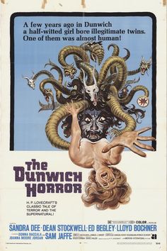 a movie poster for the devil witch horror