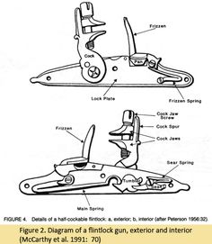 diagram of an airplane with parts labeled