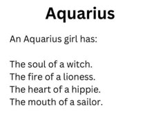 Aquarius Girl Aesthetic, Pieces And Aquarius, Aquarius Funny Fun Facts, Aquarius Witch, Aquarius Vibes, Aquarius Girl