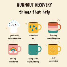 Feeling burnt out? This comforting guide offers practical tips for recovery, including self-compassion, intentional rest, setting boundaries, and daily movement. Start your healing journey today. Daily Movement, Year Planning, Burnout Recovery, New Year Planning, Organization Bullet Journal, Hygge Life, Feeling Burnt Out, Cute Easy Doodles, Easy Doodles