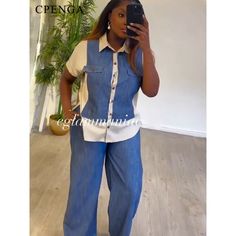 2 Pieces Sets African Clothes for Women 2024 Nigerian Patchwork Cowboy Top and Pant Suits Plus Size Matching Casual Outfits
https://s.click.aliexpress.com/e/_EwvAS2p Pant Suits Plus Size, Cowboy Top, African Clothes For Women, African Clothes, Pant Suits, African Clothing, Cowboy, Casual Outfits