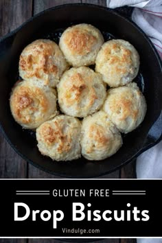 A fresh plate pf gluten free drop biscuits Gluten Free 7 Up Biscuits, Gf Drop Biscuits, Homemade Gluten Free Biscuits Easy, Biscuit Recipe Gluten Free, Gf Biscuit Recipe, Easy Gluten Free Biscuit Recipe, Gluten Free Recipes Biscuits, Easy Gluten Free Biscuits Simple, Gf Df Biscuits