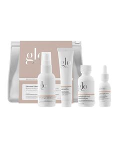 Save 42% on this travel-sized version of our bestselling brightening kit, perfect for boosting brightness and elevating your glow while on the go. Acne Hyperpigmentation, Crayon Lipstick, Citrus Aurantifolia, Mandelic Acid, Blush Contour, Azelaic Acid, Shadow Sticks, Licorice Root Extract, Licorice Root