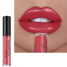 12 Color Liquid Lipstick, Matte Non-Stick Waterproof Lipstick Long Lasting Feature: Name: Lipstick Lip Gloss Weight: 35g Net weight: About 10ml Packing box size: As shown Material: pearl sequins, do not pull dry, do not stick to the cup, shiny Long-lasting kiss-proof and waterproof-apply lip gloss to make your makeup shiny, no worries about whether it is kissing or raining Color and brightness are obvious, different usage, different effects, choose to use different colors on different occasions, Lipstick Ingredients, Moist Lips, Velvet Cream, Long Lasting Lip Gloss, Waterproof Lipstick, Women Lipstick, Batons Matte, Matte Lip Gloss, Gloss Labial