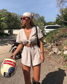 Trendy Outfits 2020, Neue Outfits, Trendy Summer Outfits, Mode Inspo, Summer Fashion Outfits, Outfits Casual