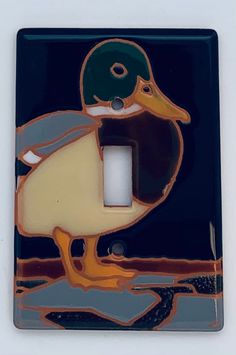 Light Switch Covers, Just Duckie, Single Toggle, Plug, Decora, Rockers, Double, Triple Toggle - Etsy Decorative Outlet Covers, Switch Socket, Light Switch Plate, Light Switch Plate Cover, Tucson Arizona, Switch Plate Covers, Light Switch Plates, House Room, Switch Plate