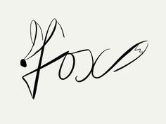 the word hope written in cursive writing on a white background with black ink