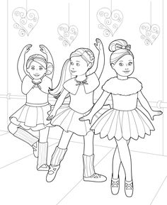 Doll Coloring Books | Our Generation Fathers Day Coloring Page, Halloween Coloring Book, Coloring Pages For Boys, Animal Coloring Books, Halloween Coloring Pages, Christmas Coloring Pages, Cute Coloring Pages