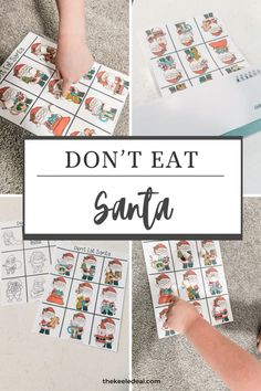 This Christmas don’t eat pete game is a fun low prep Christmas game for families to play. Don’t eat santa can be fun for all ages. Christmas Game Free Printable, Free Christmas Games, Santa Games, Printable Board Games, Christmas Games For Family, Christmas Game, Printable Game, Game Board