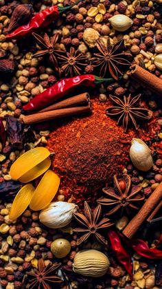 Spices Aesthetic, Spice Image, Zia Tile, Masala Spice, Compound Butter, Party Dips, Mumbai Indians