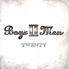 boyz ii men tweety logo on white paper with black ink and the word boyz ii men