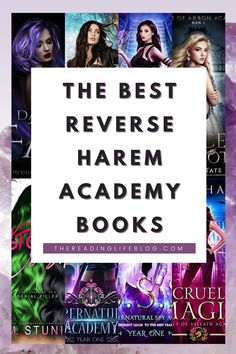 the best reverse haven academy books