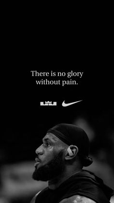 Nba Black Wallpaper, Nba Quotes Motivation Wallpaper, Motivation Wallpaper Basketball, Nba Inspirational Quotes, Try Not To Change Your Wallpaper, Lebron James Quotes Motivation, Sport Quotes Wallpaper, Wallpapers For Athletes, Nba Motivation Wallpaper