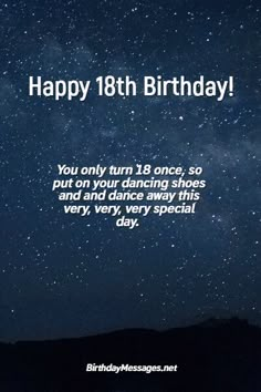 Birthday Caption For 18th Birthday, Birthday Quotes For 18th Birthday, Srishti Core, Happy 18th Birthday To Me Quotes, 18th Bday Quotes, Quotes 18th Birthday Wise Words, 18th Birthday Quotes, 18th Birthday Wishes, Happy 18th Birthday Quotes