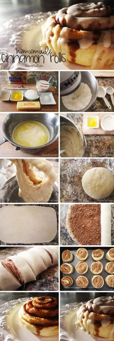 These make a really doughy batter but I added pumpkin and it turned out awesome! Homemade Cinnamon Roll Recipe, Homemade Cinnamon Roll, Cinnamon Roll Recipe Homemade, Homemade Cinnamon Rolls, Cinnamon Rolls Homemade, S'mores