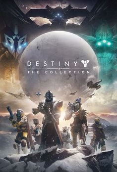 Destiny The Collection Destiny Poster, Rise Of Iron, Destiny Video Game, Destiny Bungie, Cayde 6, Video Games Ps4, Love Destiny, Destiny Game, Game Google