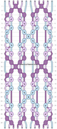 an image of the same pattern as shown in this diagram