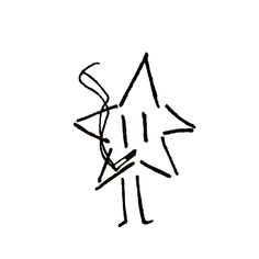 star smoking pfp 404 Tattoo, Pfp Doodle, Stars Pfp, Pinterest Pfp