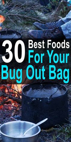 Bug Out Location, Emergency Food, Survival Food, Survival Prepping