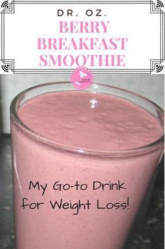 This Weight-loss Berry Breakfast Smoothie is my go-to favorite for shedding pounds, losing weight, and feeling healthier. Berry Breakfast Smoothie, Darebee Workout, Berry Breakfast, Baking Soda Beauty Uses, Smoothie Detox, Dr Oz, Healthy Smoothie, Breakfast Smoothies, Banana Smoothie