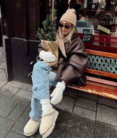 Nyc Winter Outfits, Adrette Outfits, Nyc Outfits, Thanksgiving Outfit Women, Cute Thanksgiving Outfits, Winter Outfits Warm, Looks Pinterest, Estilo Indie, Cozy Fall Outfits