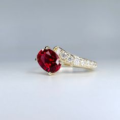 Wow picks! Oval Ruby Ring 14K Solid Gold, Unique Ruby Engagement Ring, July Birthstone Ring, Stacking Ruby Dainty Ring, Ruby Rings For Women, #8276 at $700.00 Choose your wows. 🐕 #JulyBirthstoneRing #RubyEngagementRing #SimpleOvalRing #EngagementRing #RubySolitaire #JulyBirthstone #RubyRingForWomen #MinimalistGemstone #WeddingRing #GoldRubyRing Ovel Ruby Ring, Luxury Dainty Ruby Ring For Formal Occasions, Ruby Ring Designs Unique, Oval Ruby Ring, Ruby Ring Designs, July Birthstone Ring, Ruby Ring Gold, Ruby Rings, Ring Ruby