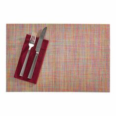 RWA0421-2-LR Woven Placemat, Vinyl Placemats, Kaleidoscope Design, Washable Paper Bag, Balloon Ribbon, Bread Bags, Soup Containers, Snack Jars, Coffee Stencils