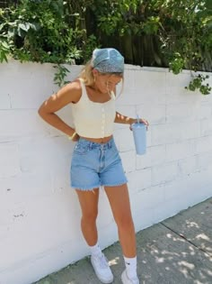 Looks Pinterest, Trendy Summer Outfits, Winter Trends, Cute Summer Outfits, Gucci Bags