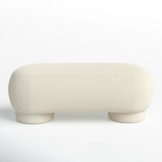 a white object sitting on top of a table