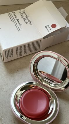 Rare Beauty Blush Nearly Apricot, Rare Beauty Blush Apricot, Rare Beauty Putty Blush, Rare Beauty Nearly Apricot, Stay Vulnerable Rare Beauty, Rare Beauty Cosmetics, Cream Blush Aesthetic, Rare Beauty Blush Shades, Rare Beauty Stay Vulnerable Blush