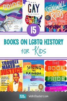 books on lgbt history for kids