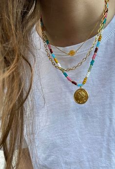 Summer Jewelry Aesthetic, Bijoux Diy, Trendy Jewelry, Summer Jewelry, Tragus