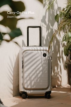 Explore our most popular pieces and find your perfect travel companion – only at monos.com Stylish Luggage, Bags And Accessories, Travel Companion