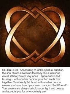 the celtic symbol for love and affection