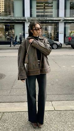 Boston Fits, Nyc Fits, Nyc Outfits, New York Outfits, Looks Pinterest, Fall Fit, Fall 24, City Outfits