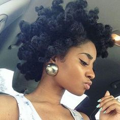 Cloud Nine Bantu Knot, Bantu Knot Out, Knot Out, Chunky Twists, Hair Without Heat