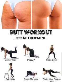 fittness Under Buttcheek Workout, Bigger Buttocks Workout Exercises, Motivasi Diet, Glute Workout, Ate Too Much