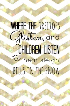 a phone screen with the words where the treetos listen, and children listen to hear