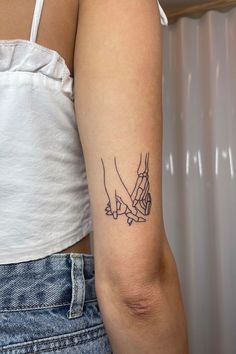 #BEAUTY, #RELATIONSHIPS #Fashion #Animals #Outfits #Winter Outfits #Animals Pinky Swear Tattoo Skeleton, Two Skeleton Hands Tattoo, Skeleton And Hand Tattoo, Non Cringe Matching Tattoos, Skeleton Holding Heart Tattoo, Small Skeleton Hand Tattoo, Pinkie Swear Tattoo, Losing A Friend Tattoo, Skeleton Hand Pinky Promise Tattoo